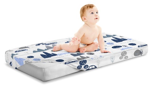 PRESTIELKA 120x60 S VÝCHODNOU BAVLNOU 100% BABYMAM