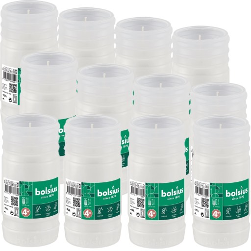 Bolsius RP4W parafínová vložka 15 cm 1 ks