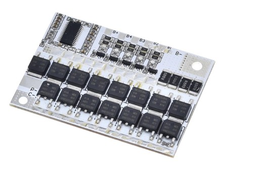 BMS balancer nabíjačka 5S 100A 18V-21V na 5 článkov