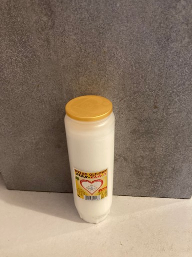 Max Pol Vložka do hrobovej sviečky MAX ECO 5 MAX-POL