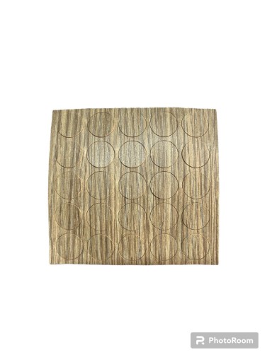 Kronospan K Furniture Plug - 006 PW Urban Jantárový dub