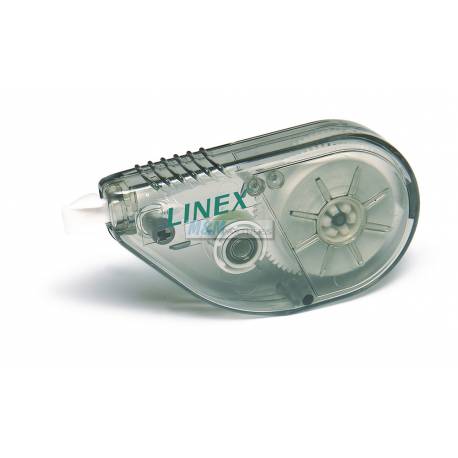 Korekčná páska 8m x 5mm, Linex