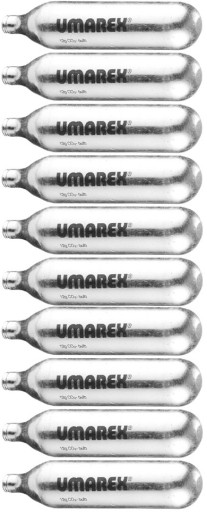 Náplň CO2 kapsula 12g UMAREX 10 ks.