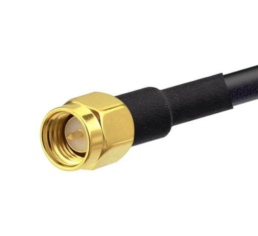 SMA zástrčkový konektor pre kábel H155/RF5/RF240