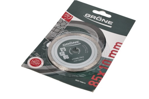 Pílový kotúč na kameň pre pílu Grone 85 mm