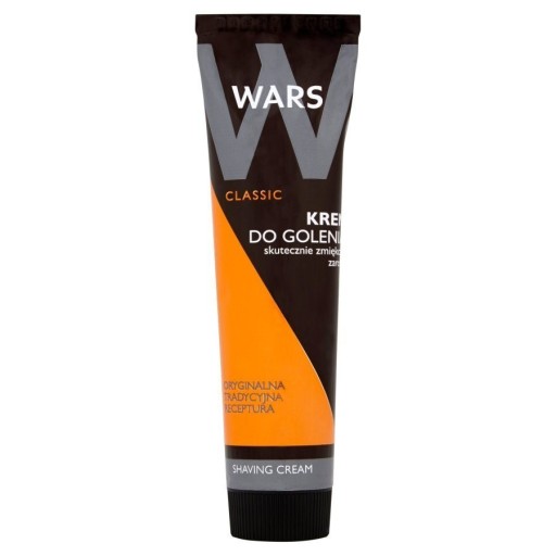 Krém na holenie Wars 65 ml