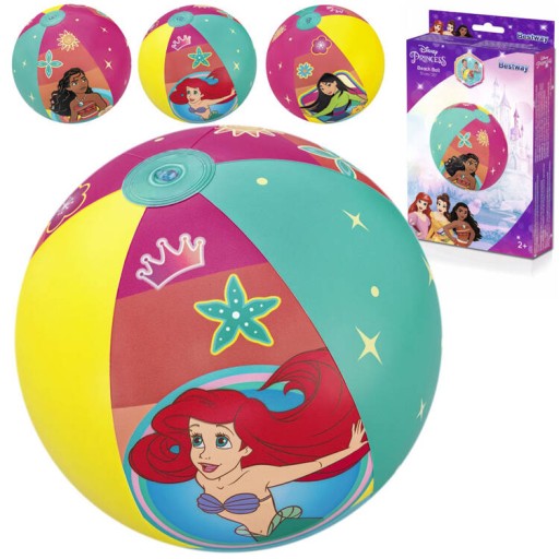 Bestway nafukovacia lopta princeznej 51 cm 91042