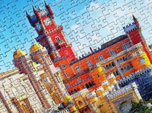 Taktické PUZZLE Sinitra 500 dielikov