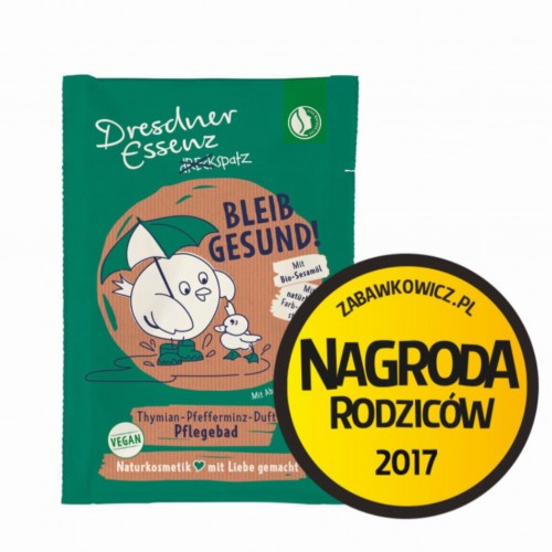 DRESDNER ESSENZ BUĎTE ZDRAVÍ! Prirodzene Zdravé