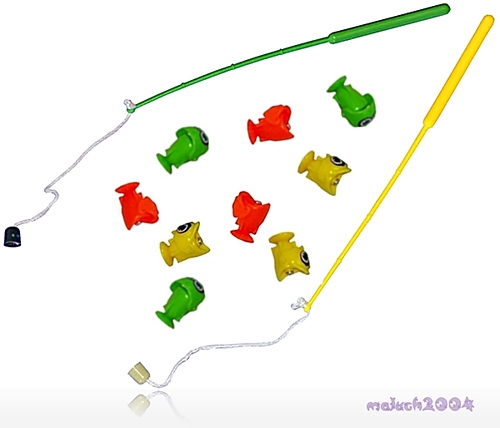 FISH FISHING arkádová hra s magnetom, RYBOU a RYBOU Prútikom, navíjanie