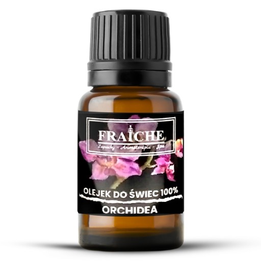 Vonný olej na ORCHIDOVÉ voskové SVIEČKY 10ml