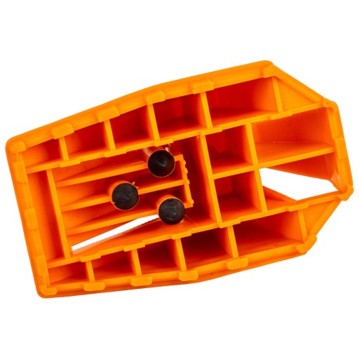 Zakladací klin univerzálny 3,5t oranžový 210x100x90mm