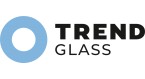 Stredná sklenená šalátová misa Trend Glass DAGA 16,6 cm