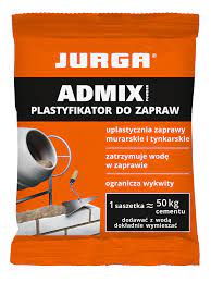 JURGA PLASTIFIKATOR ADMIX VRECKÁ