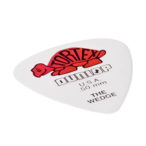 DUNLOP TORTEX WEDGE 0,50mm - Trsátko pre gitaru