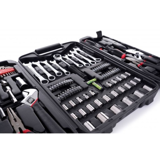 Kraftdele KD11204 Čitateľské značky Číslice 8mm