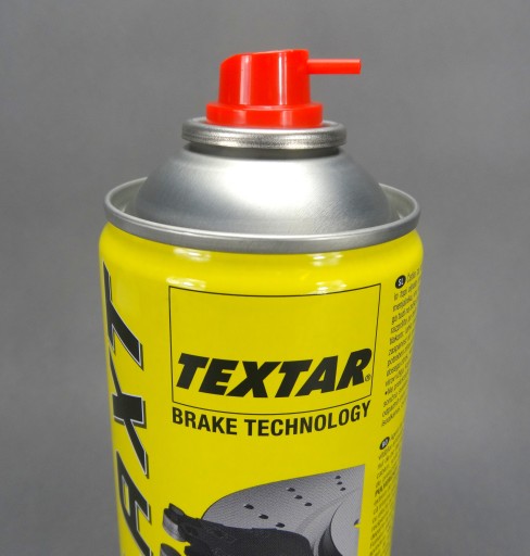 TEXTAR čistič bŕzd - 500ml