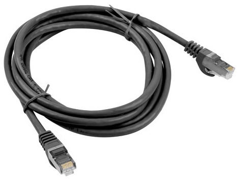 LAN ETHERNET cat 6 FTP RJ45 sieťový kábel 1,5 m
