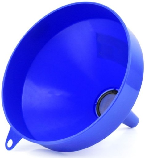 PLASTOVÝ lievik S CITKOM 24 CM