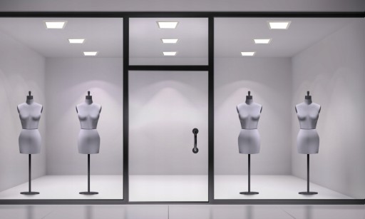 Biely LED stropný panel s montážou, jednoduchá inštalácia
