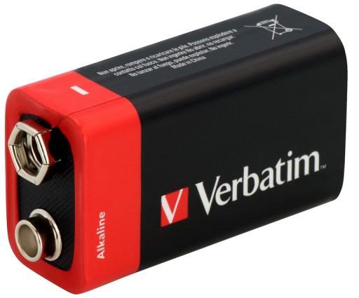 ALKALICKÁ BATÉRIA 9V 6LR61 R9