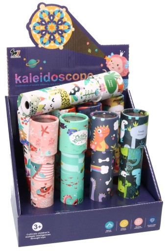 FAREBNÝ KALEIDOSKOP HIT PRLu 4300 hračka