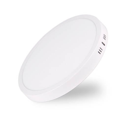POVRCHOVÉ Stropné svietidlo LED PANEL 12W LAMPA