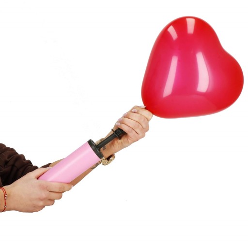 UNIVERZÁLNA PUMPA NA NAFUKOVANIE BALÓNOV, RUČNÁ, PROFESIONÁLNA, RÝCHLA, VÝKONNÁ