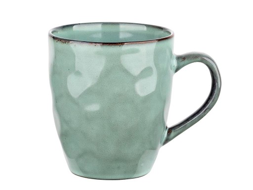 Florina Acqua keramický hrnček 430 ml
