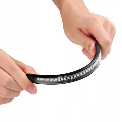Lampový pás Zadné LED svetlo smerovky Stop