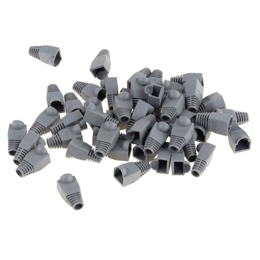 KRYT ZÁSTRČKY RJ45 RJ-45 20KS KRYT SIETE