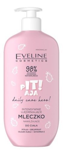 Eveline Hydratačné pitaya telové mlieko 350ml