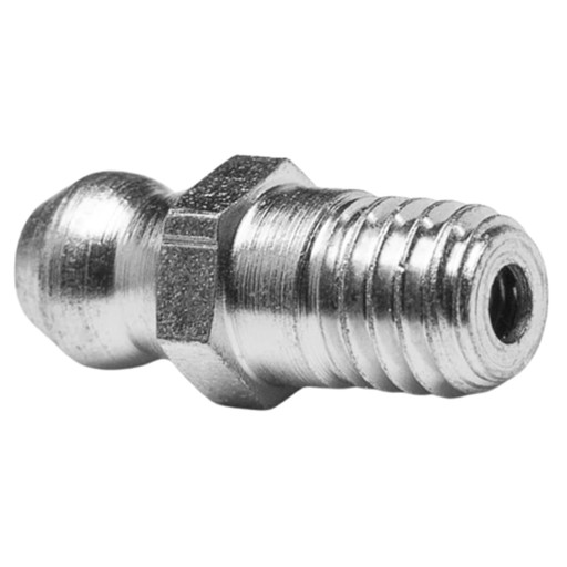 Maznička rovná Kalamitka M6x1 vysoká 24 mm