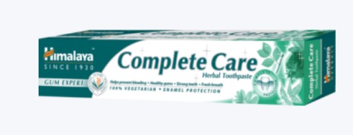 Zubná pasta HIMALAYA COMPLETE CARE 75ml
