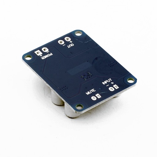 Výkon audio zosilňovača 60W mono TPA3118 12-24V