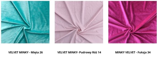 FLEECE LÁTKA MINKY MATERIÁL MÄKKÝ 360G 05 HLADKÝ