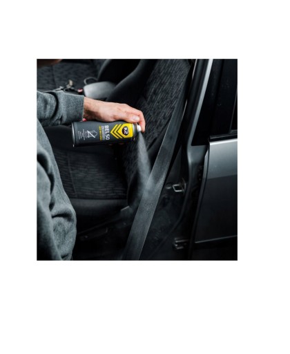 K2 BELSO 400ml regeneračný sprej na bezpečnostné pásy uľahčuje prevíjanie