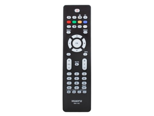 Diaľkové ovládanie na Philips RC2034301 + batérie