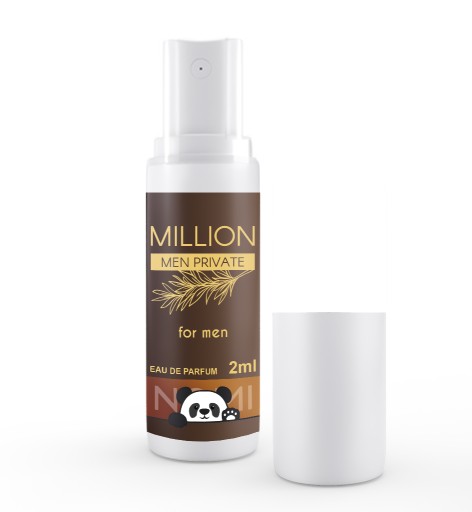 FRANCÚZSKE PARFUMY MILLION PRIVATE 2ML