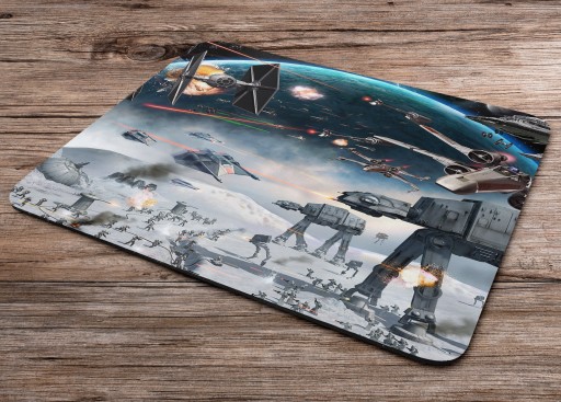 Podložka pod myš STAR WARS ako darček k narodeninám