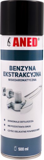 Extrakčný Benzín SPRAY 500ml