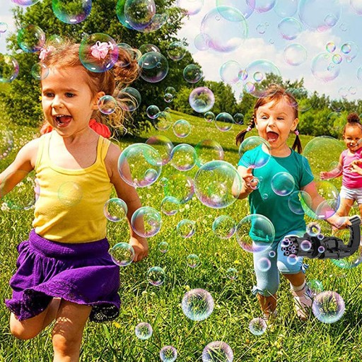 MYDLOVÉ BUBLINY HRAČKA NA MYDLOVÉ BUBLINY