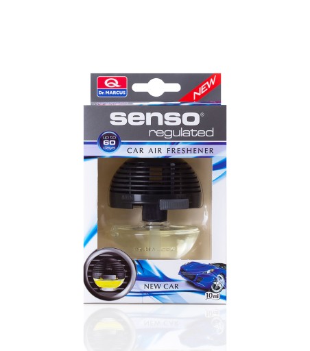 Dr Marcus Senso Regulovaná vôňa New Car 60 days 10ml