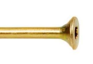 TESÁRSKE SKRUTY DO DREVA 4x70 KUŽELOVÉ TORX 200ks WKCS-40070 KLIMAS