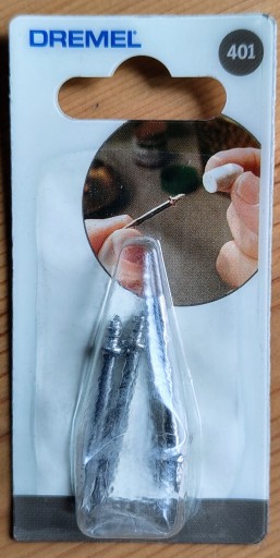 Dremel 401 montážny kolík 3 kusy