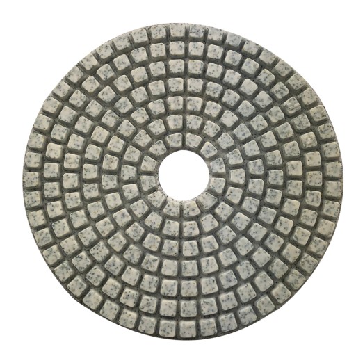 DIAMANTOVÝ LEŠTIACI KOTOUČ VELCRO GRANITE 100 #50 VLHKÝ