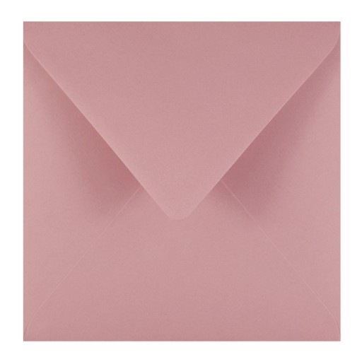 Dekoratívne obálky Keaykolour - K4, Old Rose, 5 ks.