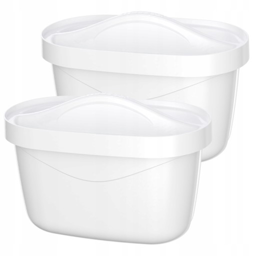 2x WESSPER AQUAMAX PLUS AQUA MAX Plus FILTER na VODU pre BRITA DAFI CARAFE