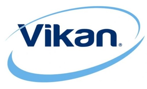 VIKAN Snehová kefa na okná škrabka 2v1 520052