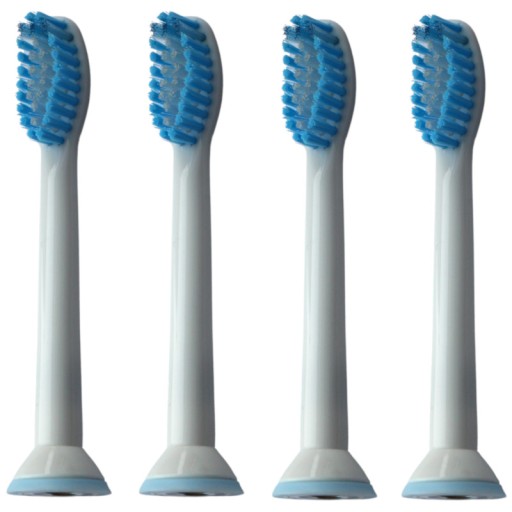 Hlavy zubnej kefky Philips Sensitive HX6054 4 kusy - náhrada